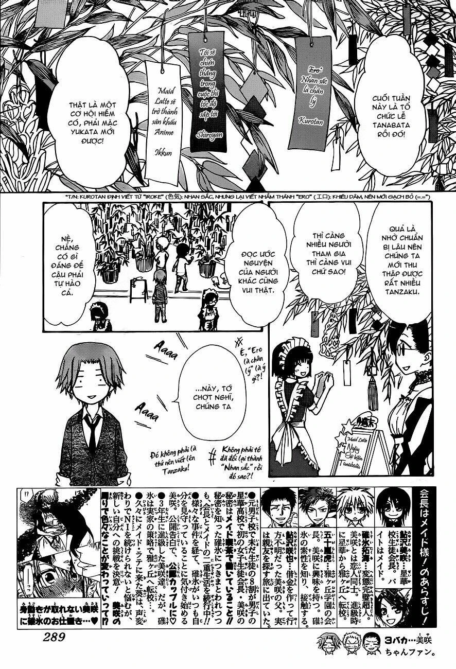 Khi sếp là hầu bàn Chapter 72 - 2