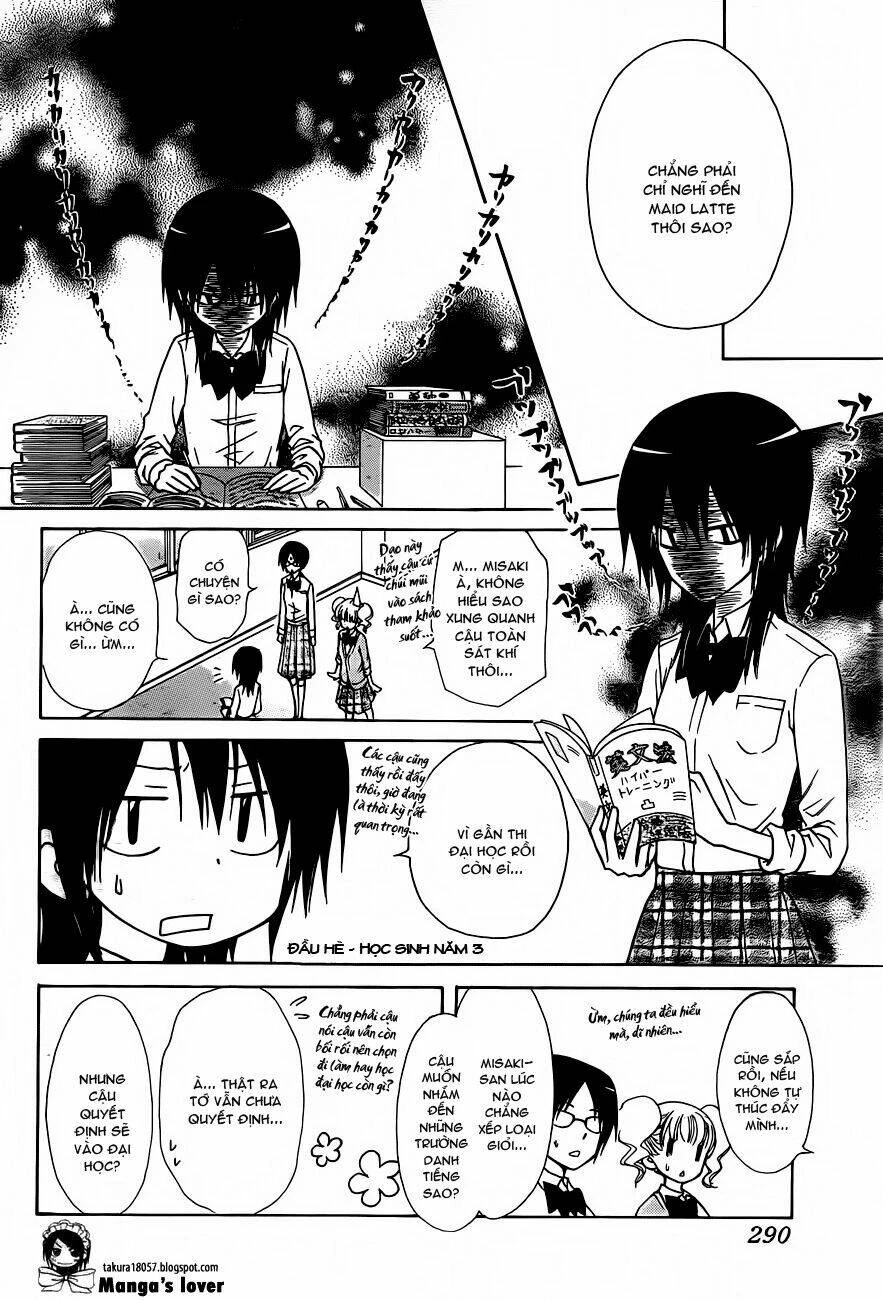 Khi sếp là hầu bàn Chapter 72 - 3