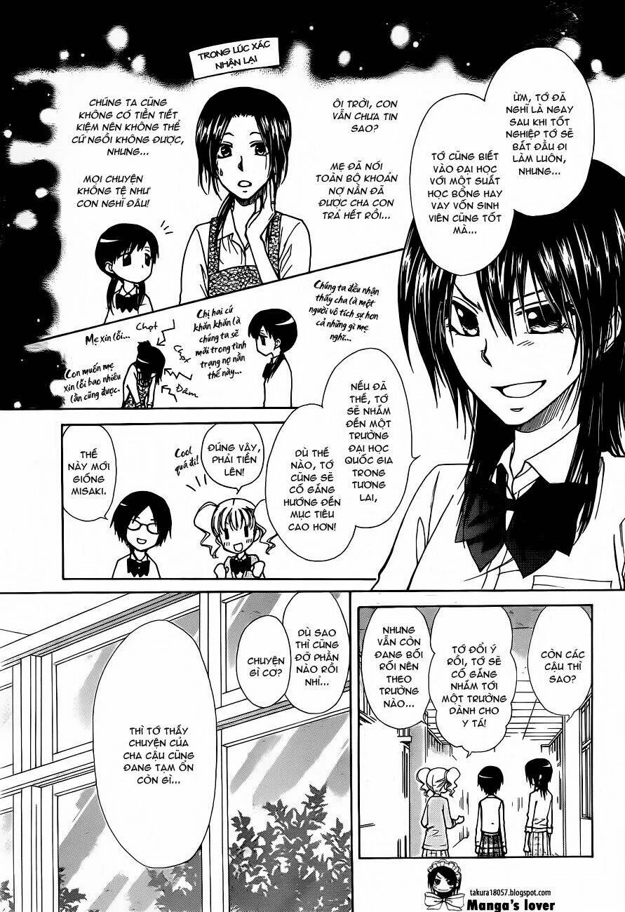 Khi sếp là hầu bàn Chapter 72 - 4