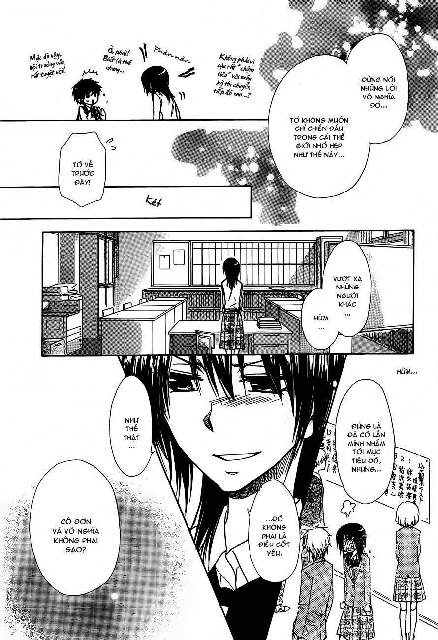 Khi sếp là hầu bàn Chapter 72 - 8