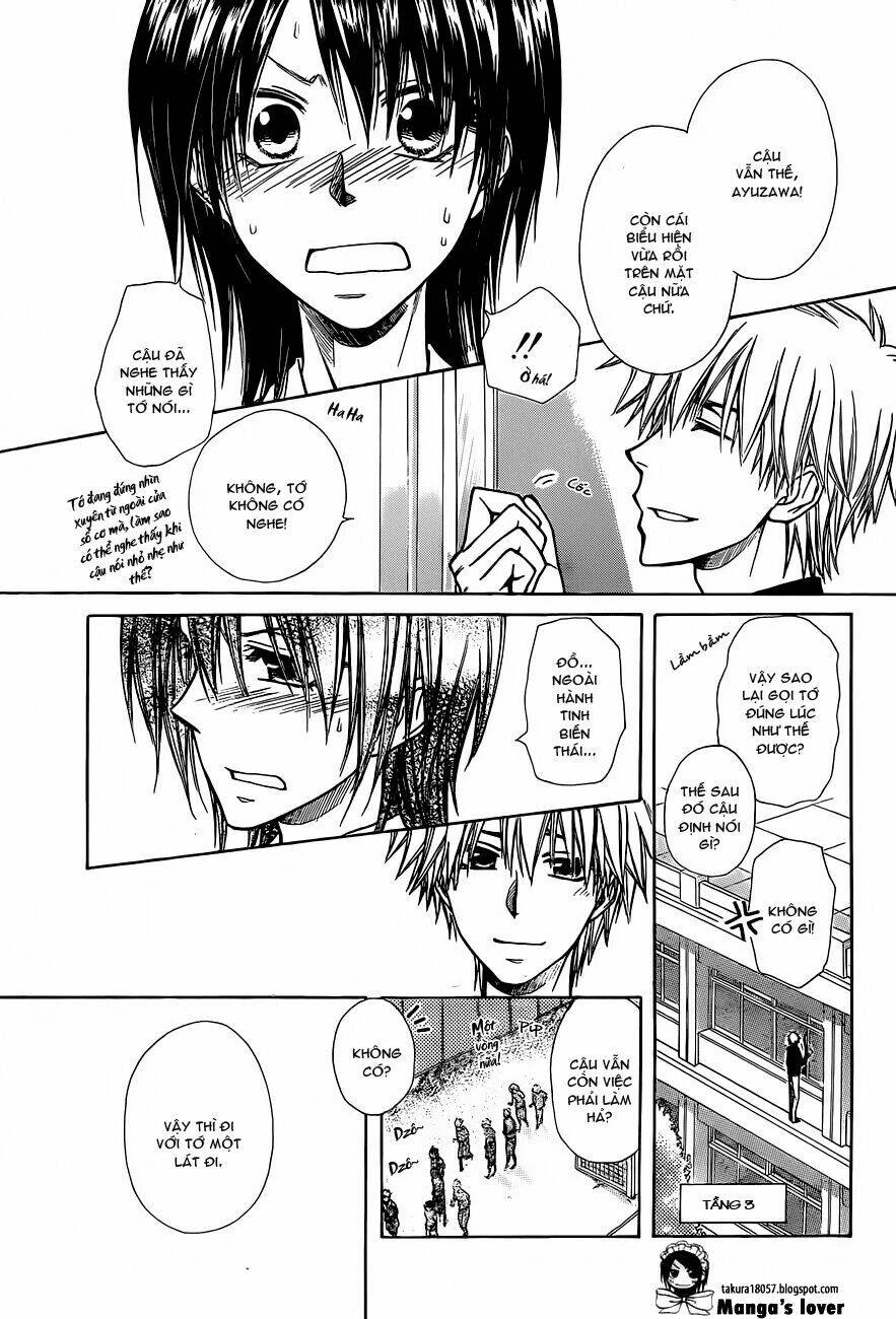 Khi sếp là hầu bàn Chapter 72 - 10