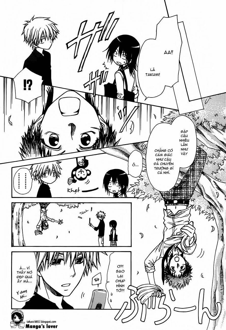 Khi sếp là hầu bàn Chapter 72 - 11