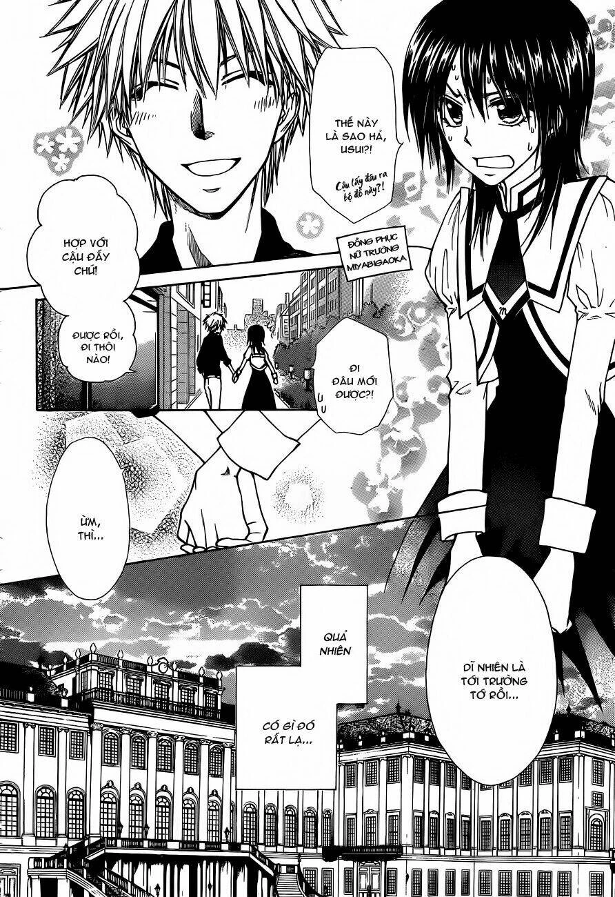 Khi sếp là hầu bàn Chapter 72 - 13