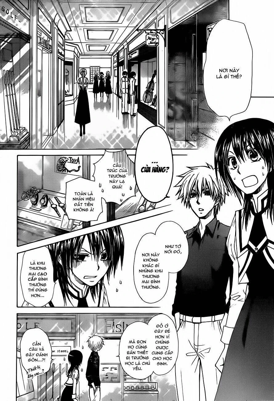 Khi sếp là hầu bàn Chapter 72 - 15