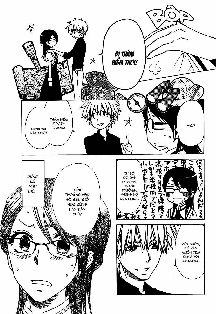 Khi sếp là hầu bàn Chapter 72 - 18