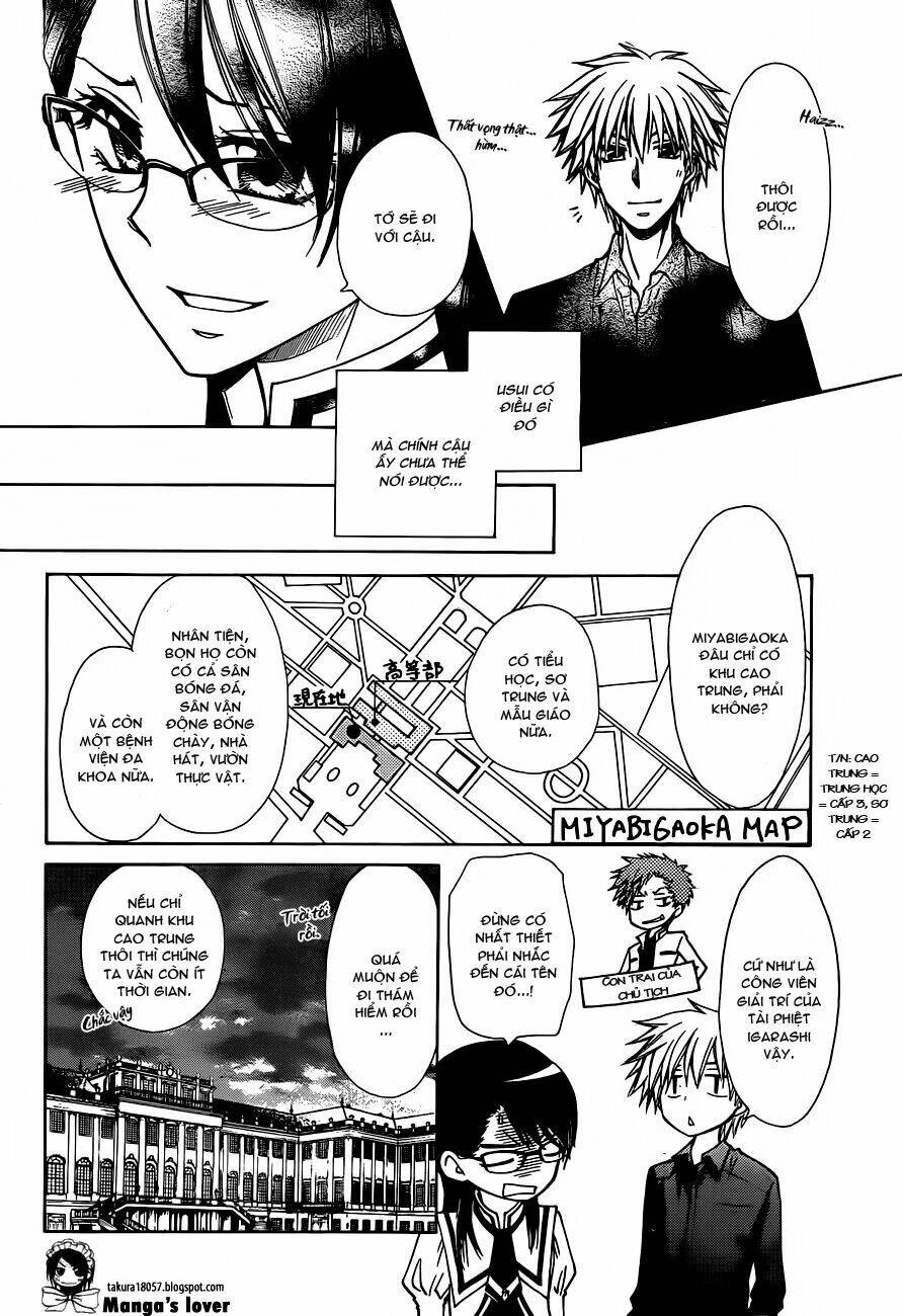 Khi sếp là hầu bàn Chapter 72 - 19