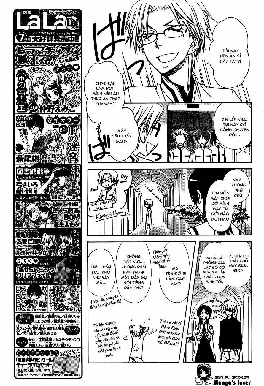 Khi sếp là hầu bàn Chapter 72 - 20