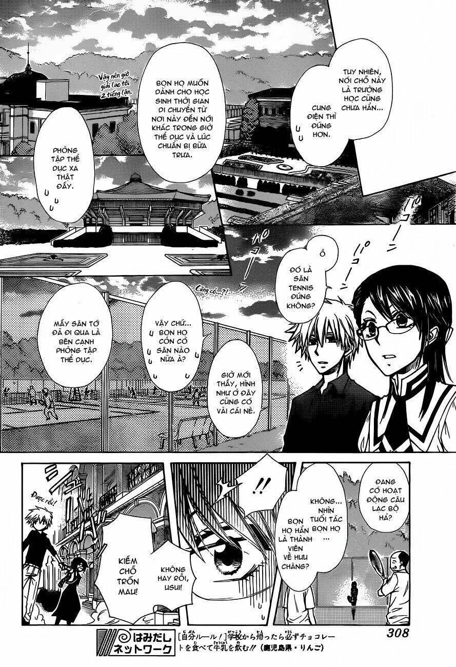 Khi sếp là hầu bàn Chapter 72 - 21