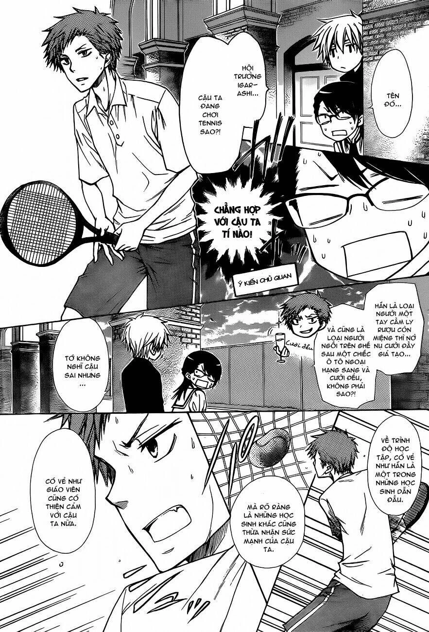 Khi sếp là hầu bàn Chapter 72 - 22