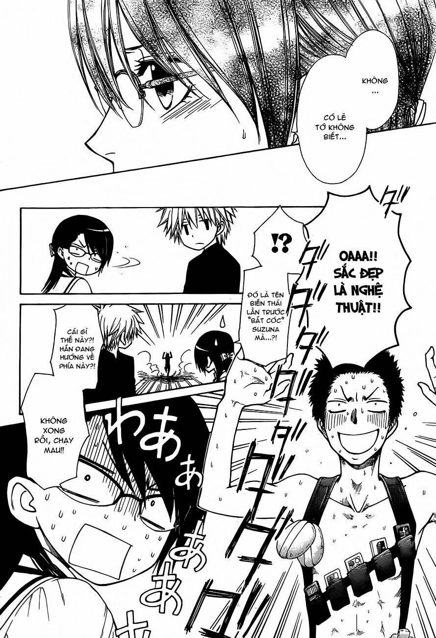 Khi sếp là hầu bàn Chapter 72 - 25