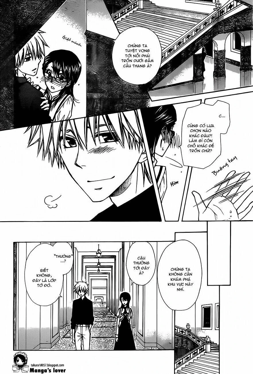 Khi sếp là hầu bàn Chapter 72 - 27