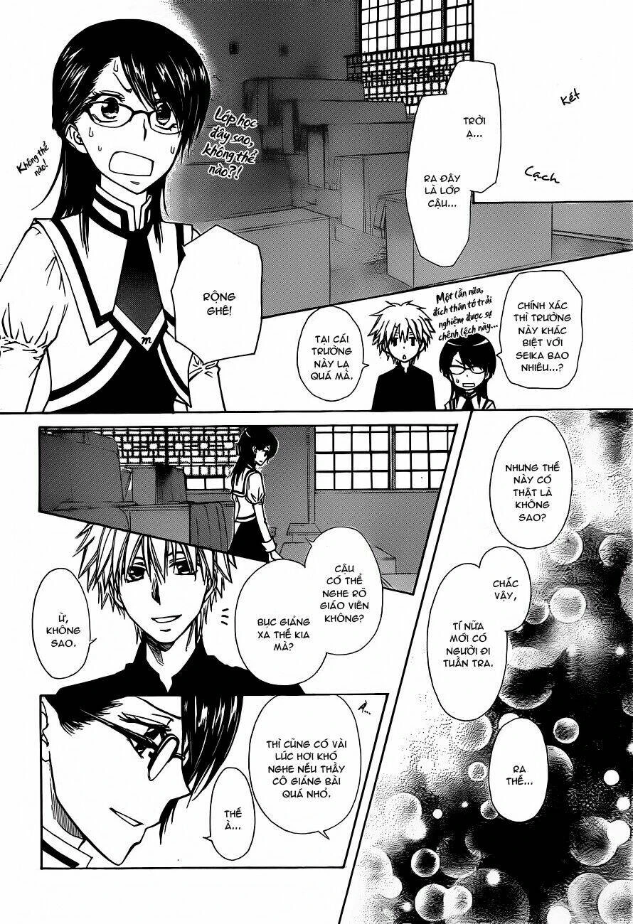 Khi sếp là hầu bàn Chapter 72 - 29