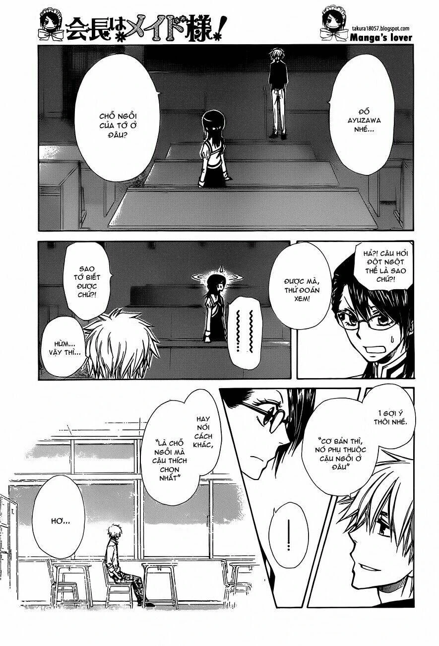 Khi sếp là hầu bàn Chapter 72 - 30