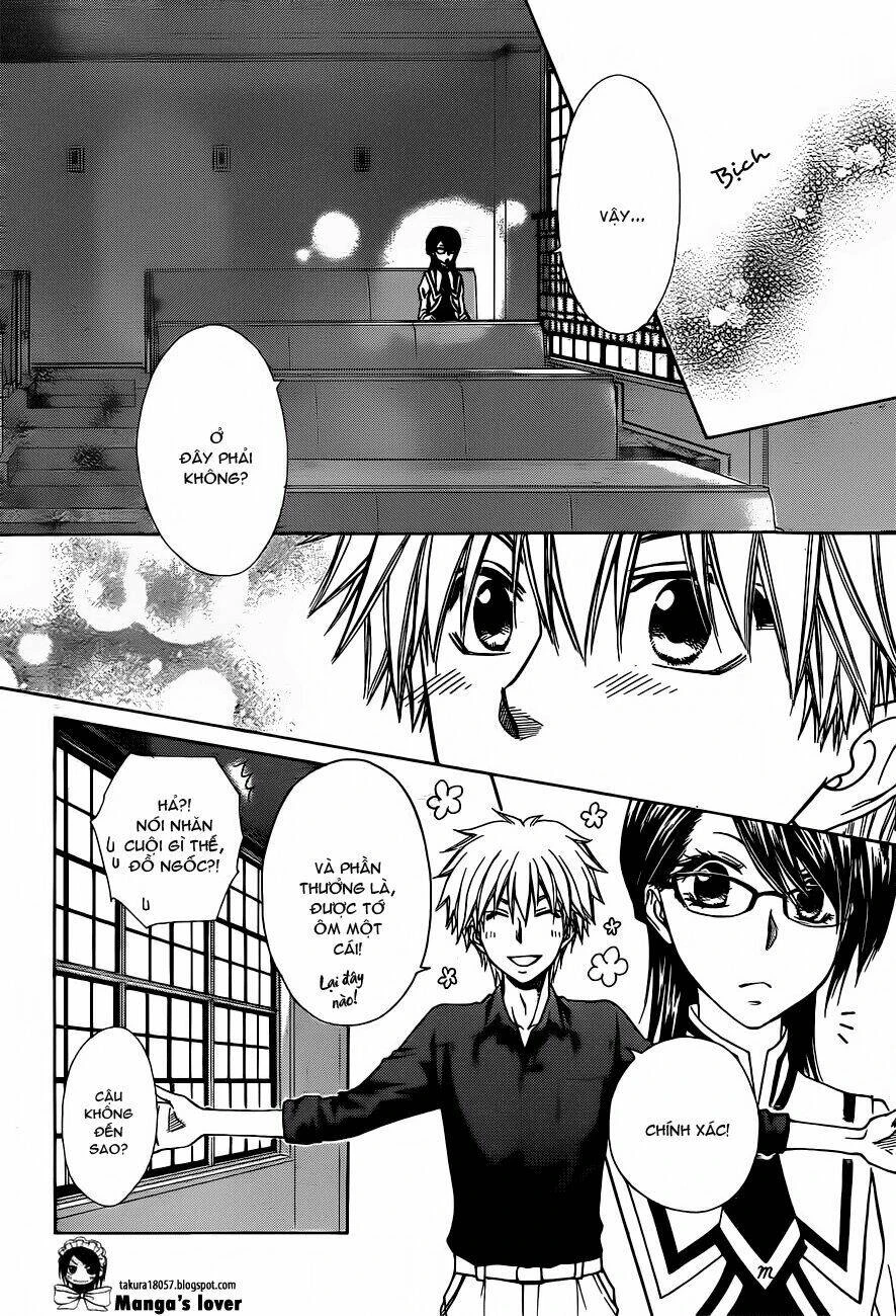 Khi sếp là hầu bàn Chapter 72 - 31