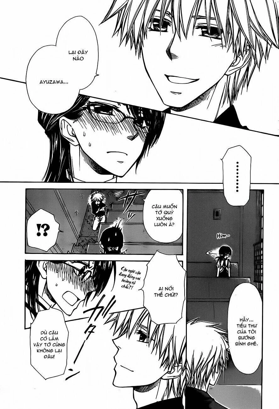 Khi sếp là hầu bàn Chapter 72 - 32