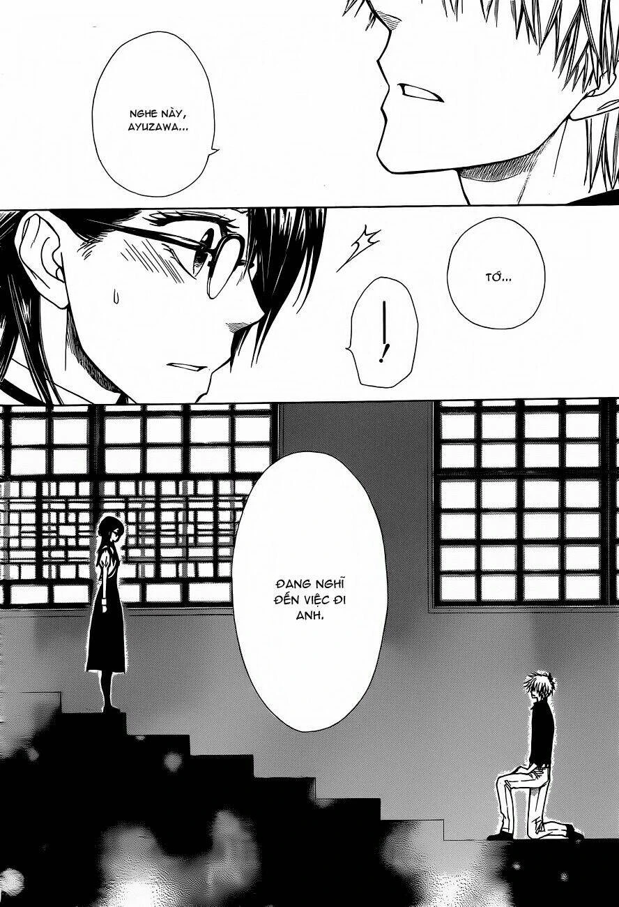 Khi sếp là hầu bàn Chapter 72 - 33