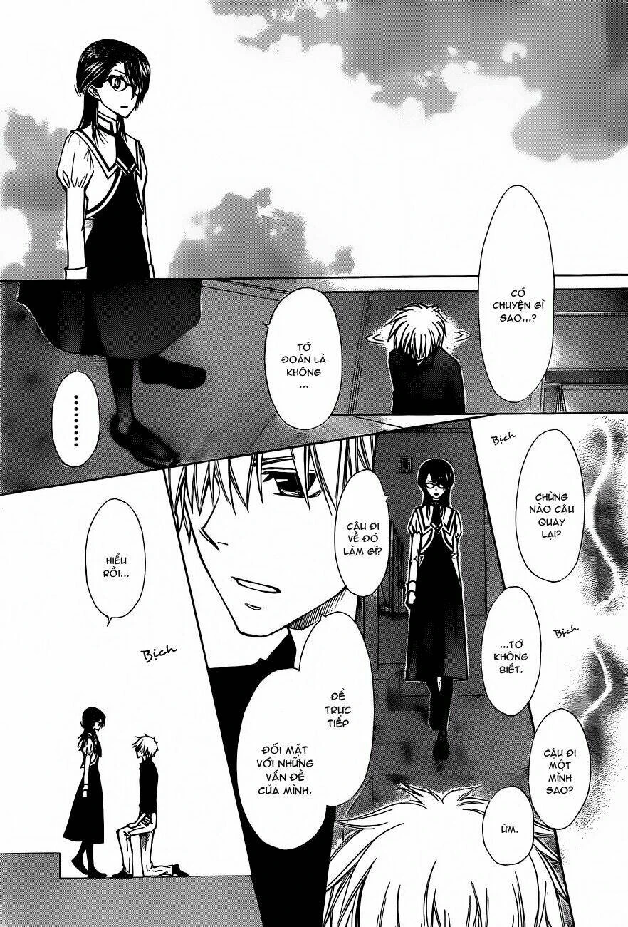 Khi sếp là hầu bàn Chapter 72 - 34