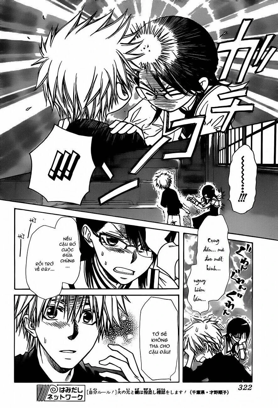 Khi sếp là hầu bàn Chapter 72 - 35