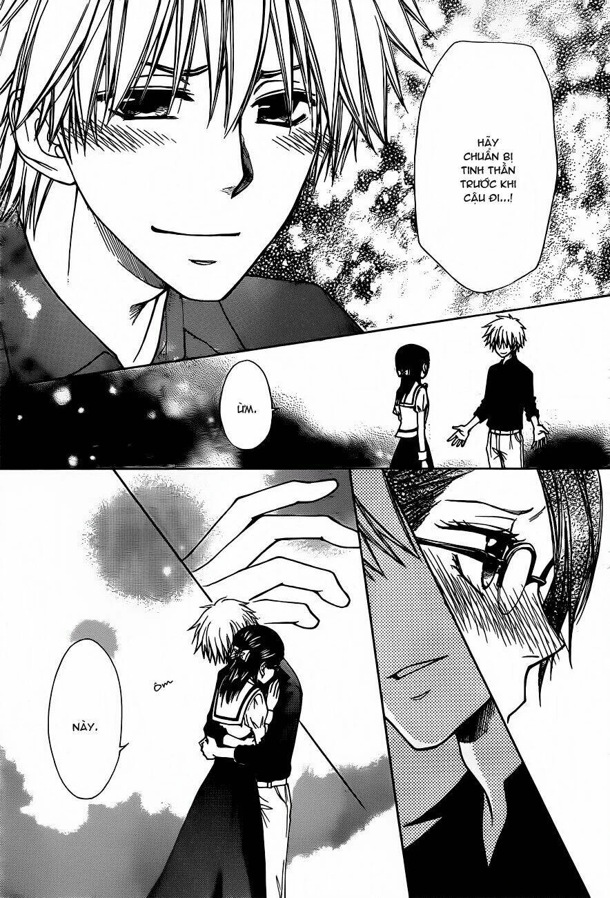 Khi sếp là hầu bàn Chapter 72 - 36