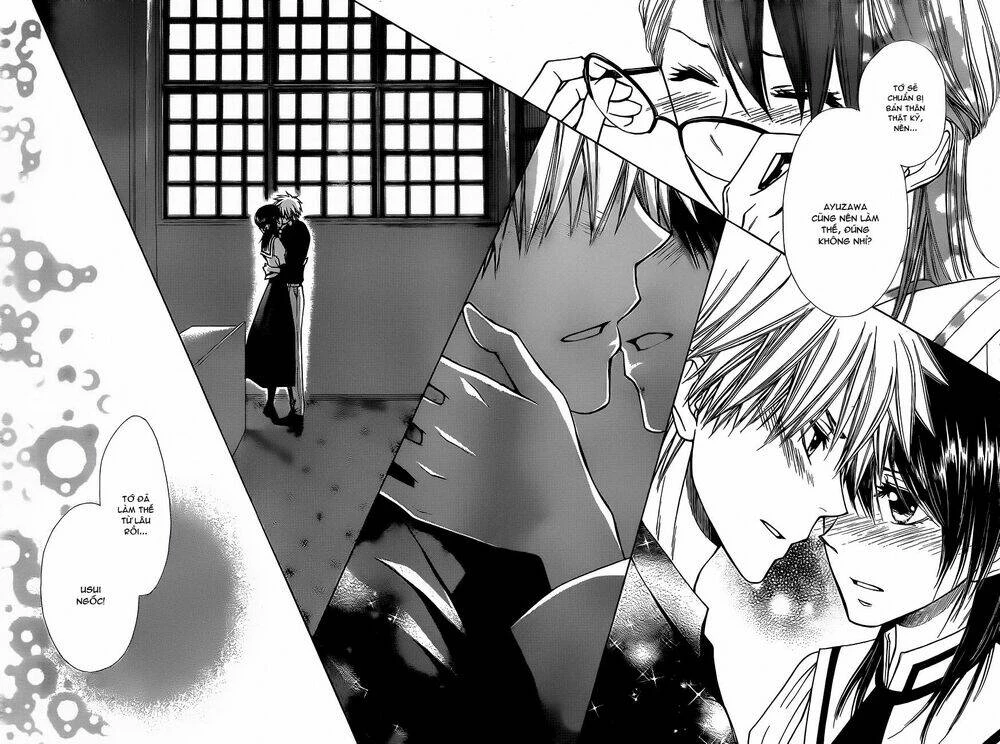 Khi sếp là hầu bàn Chapter 72 - 37