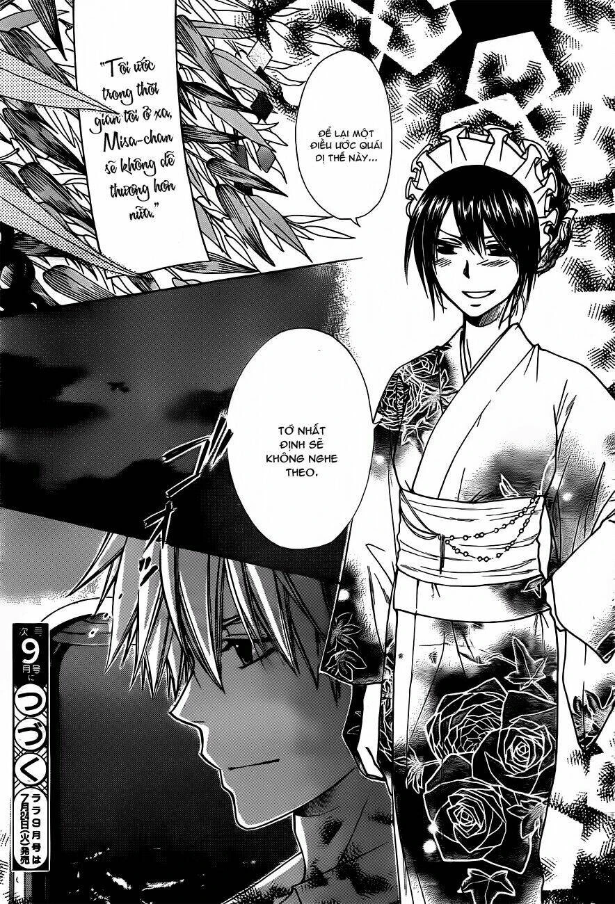 Khi sếp là hầu bàn Chapter 72 - 39