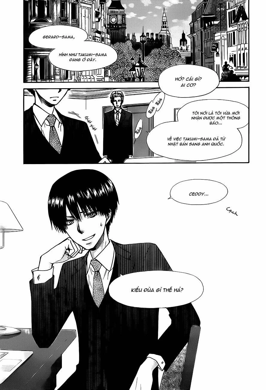 Khi sếp là hầu bàn Chapter 73 - 1