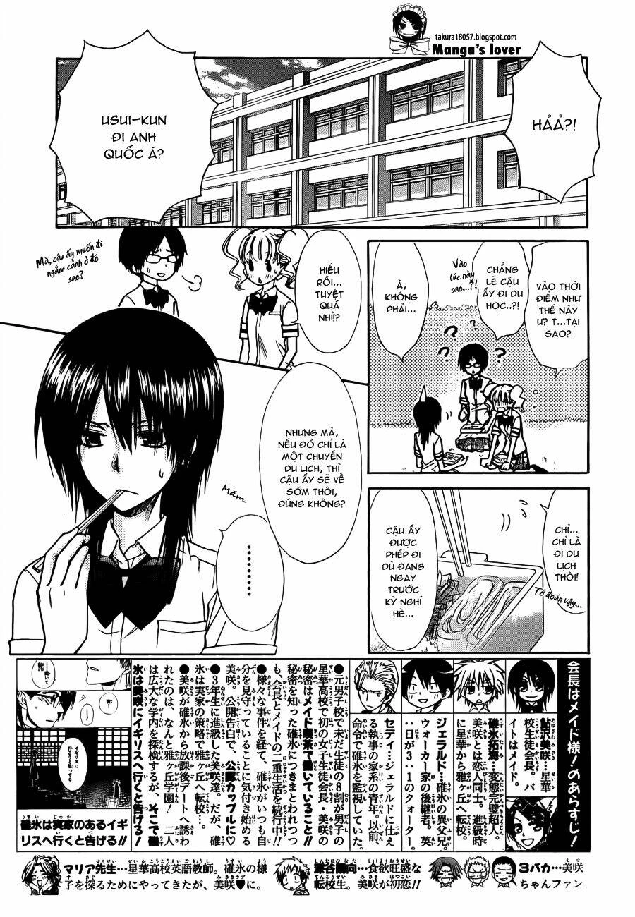 Khi sếp là hầu bàn Chapter 73 - 3