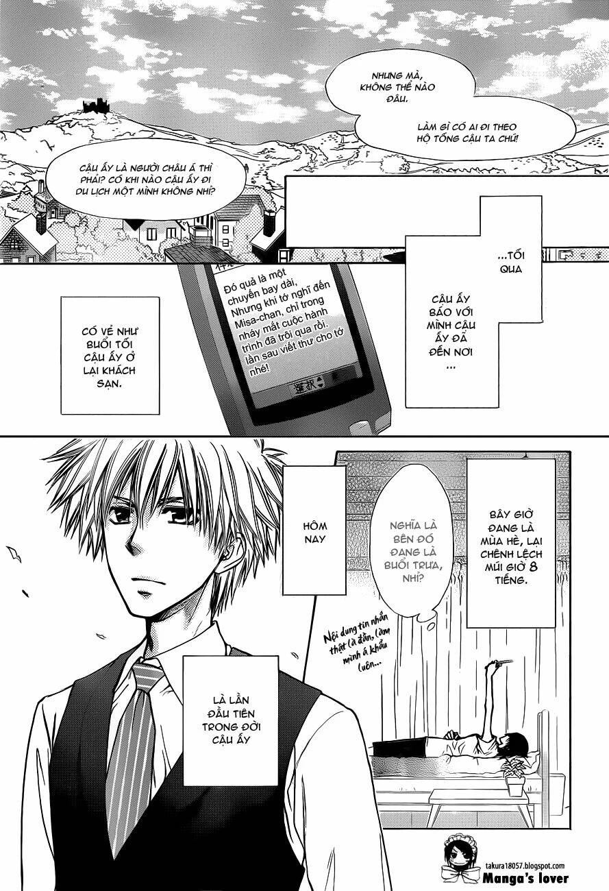 Khi sếp là hầu bàn Chapter 73 - 5