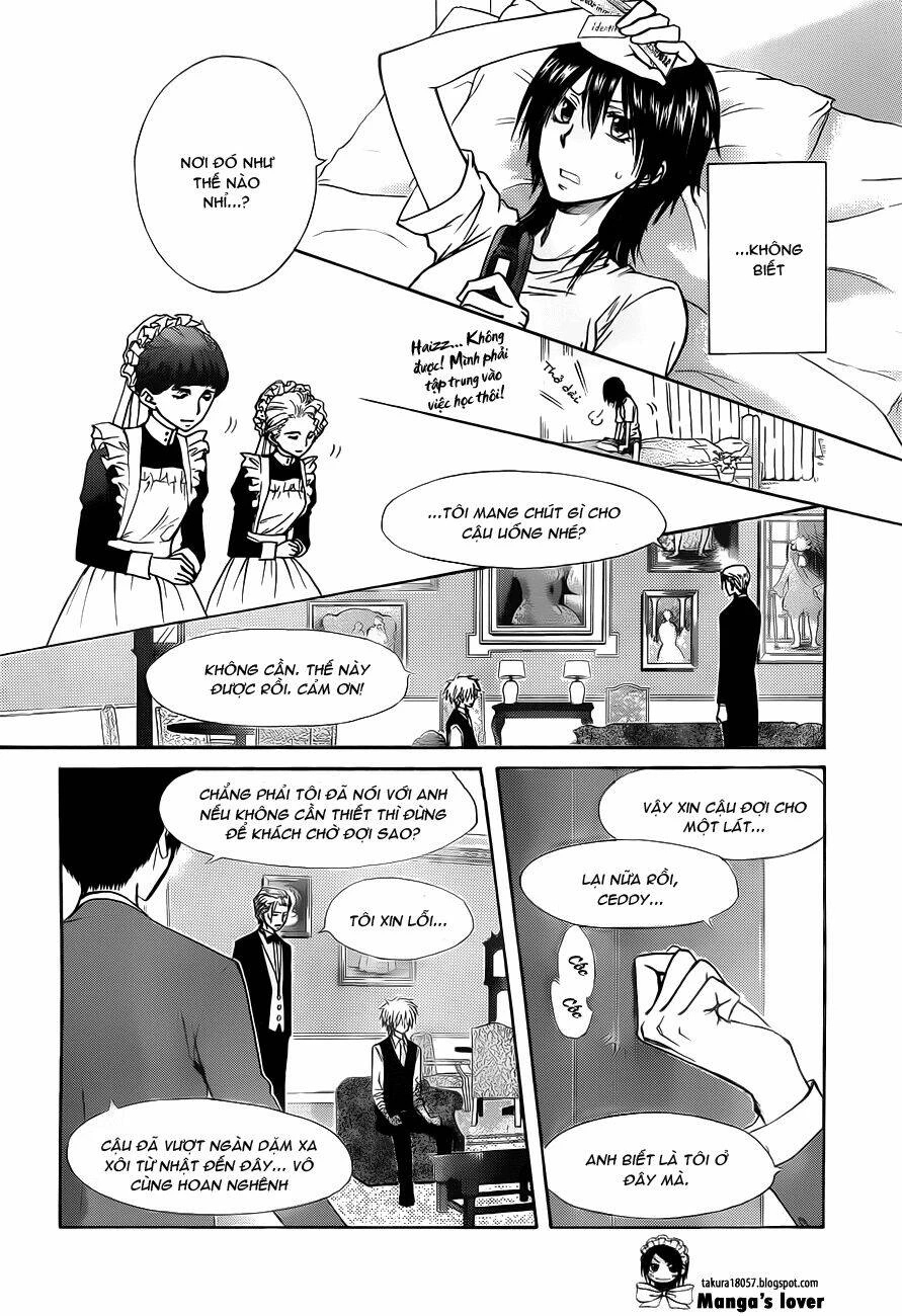 Khi sếp là hầu bàn Chapter 73 - 8