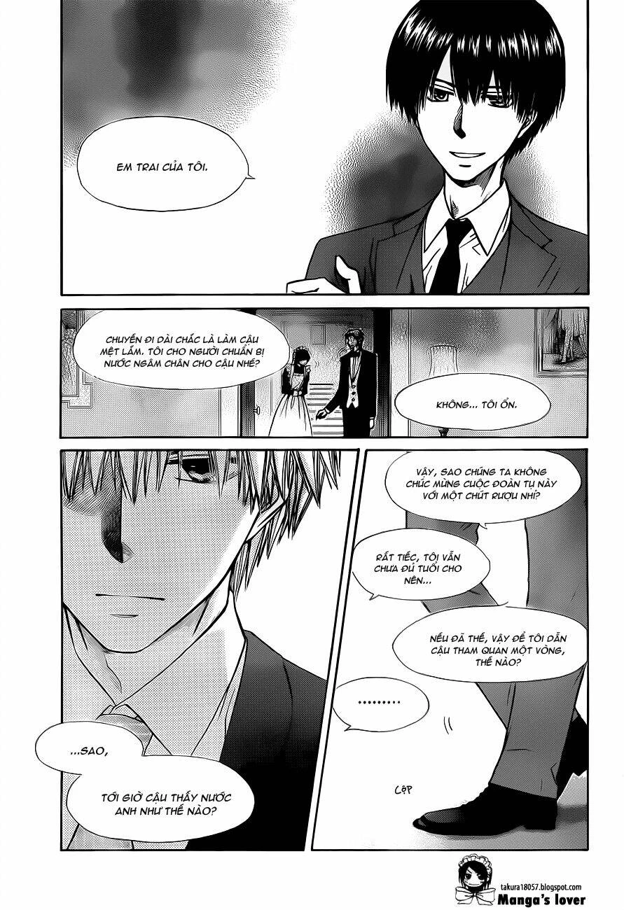 Khi sếp là hầu bàn Chapter 73 - 9