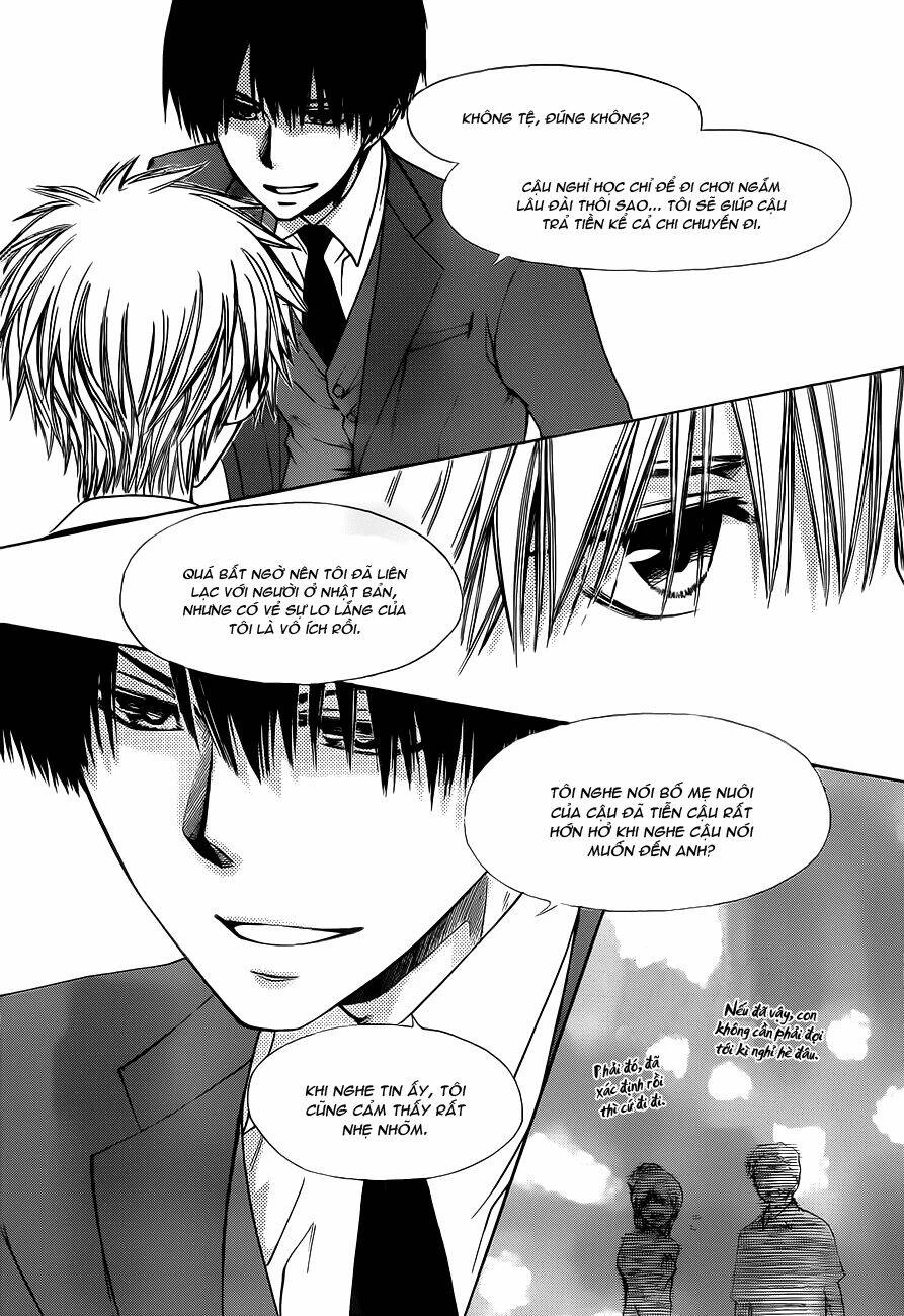 Khi sếp là hầu bàn Chapter 73 - 10