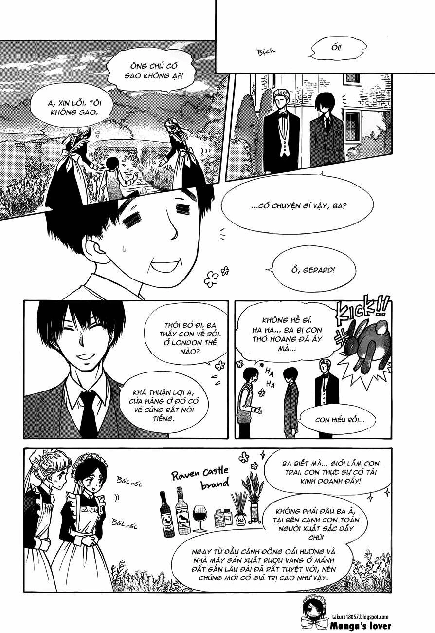 Khi sếp là hầu bàn Chapter 73 - 12