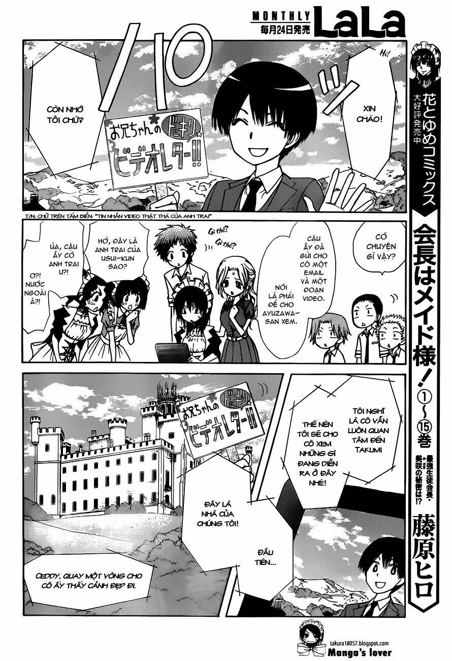 Khi sếp là hầu bàn Chapter 73 - 18