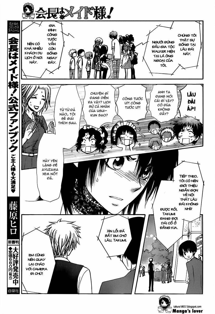 Khi sếp là hầu bàn Chapter 73 - 19