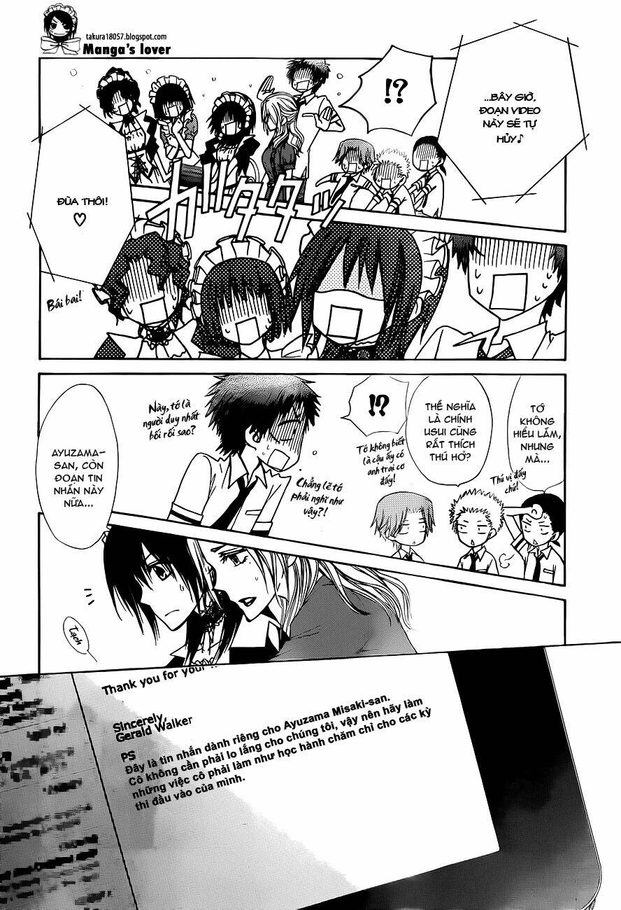 Khi sếp là hầu bàn Chapter 73 - 22