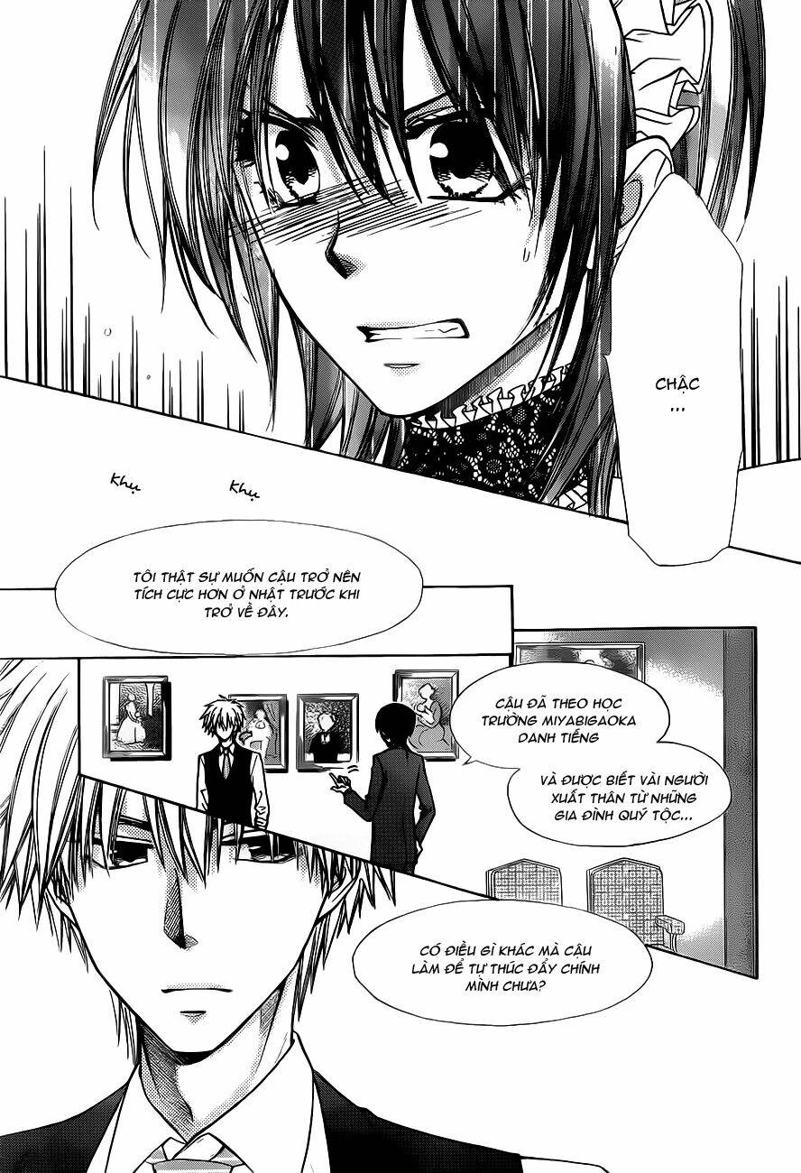 Khi sếp là hầu bàn Chapter 73 - 23