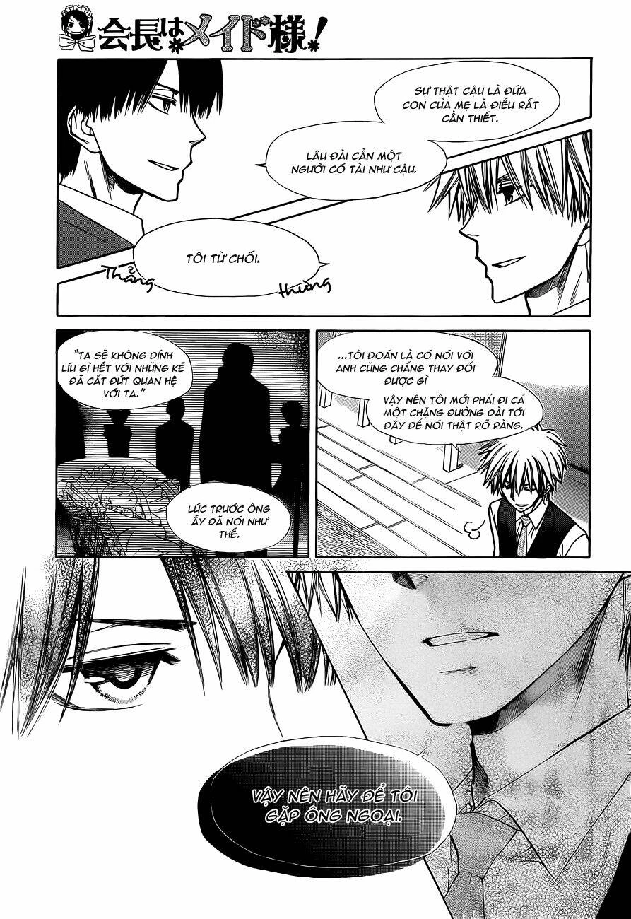 Khi sếp là hầu bàn Chapter 73 - 25