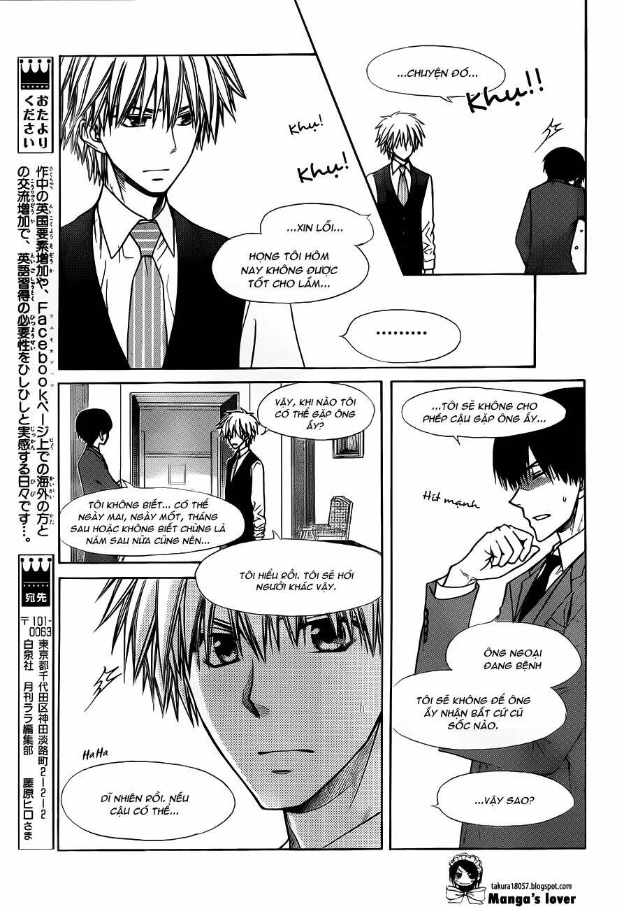 Khi sếp là hầu bàn Chapter 73 - 27