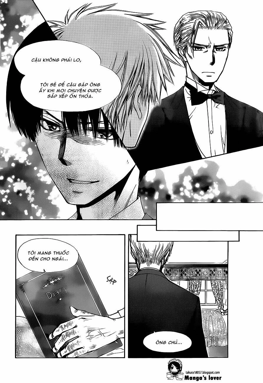 Khi sếp là hầu bàn Chapter 73 - 28