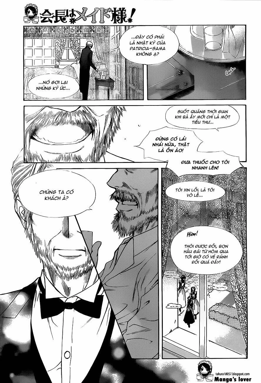 Khi sếp là hầu bàn Chapter 73 - 29