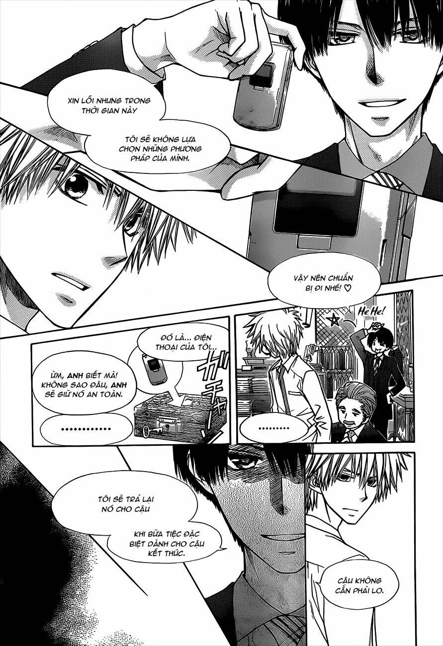 Khi sếp là hầu bàn Chapter 74 - 6