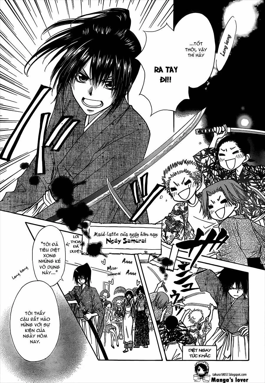 Khi sếp là hầu bàn Chapter 74 - 7