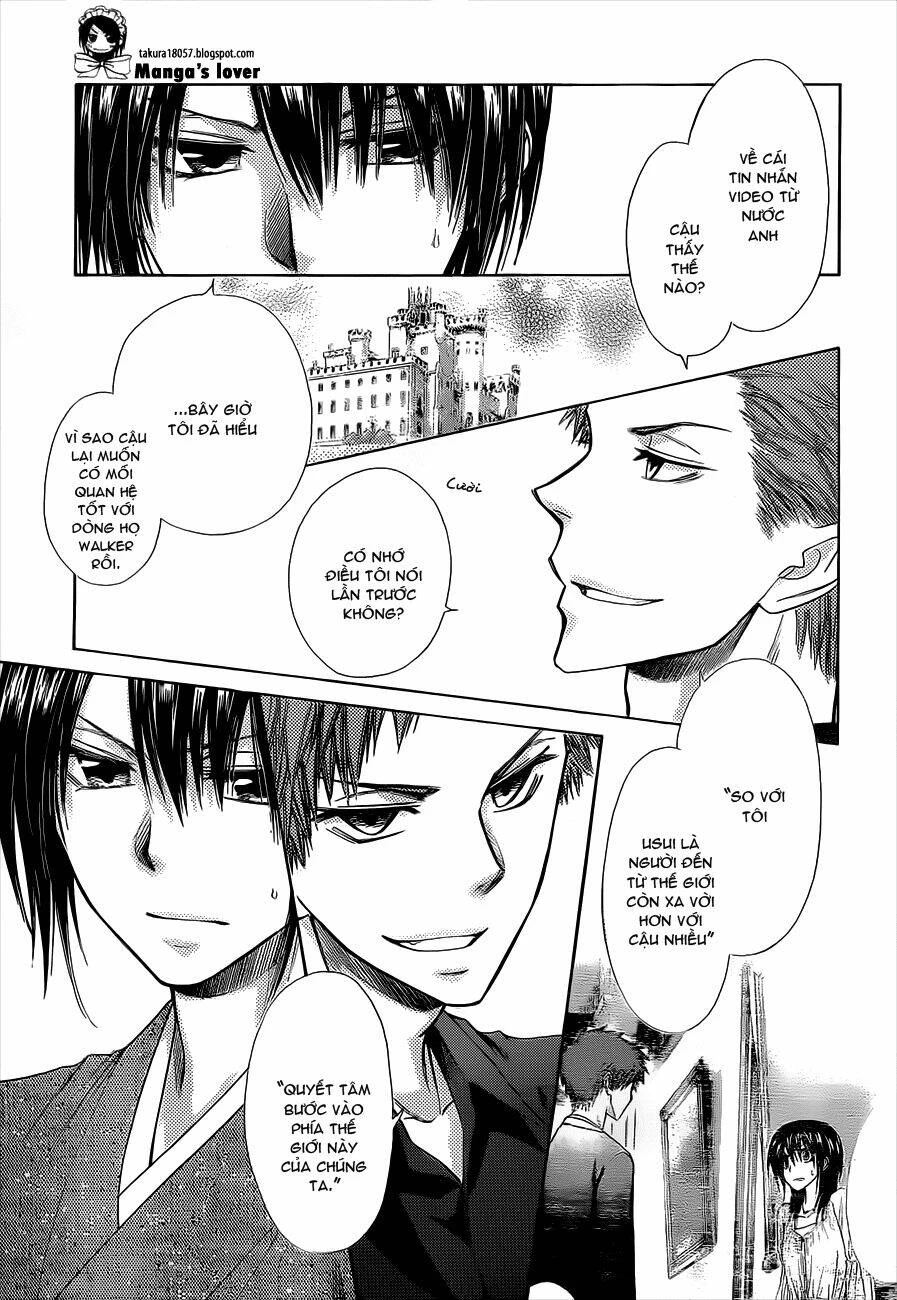 Khi sếp là hầu bàn Chapter 74 - 9