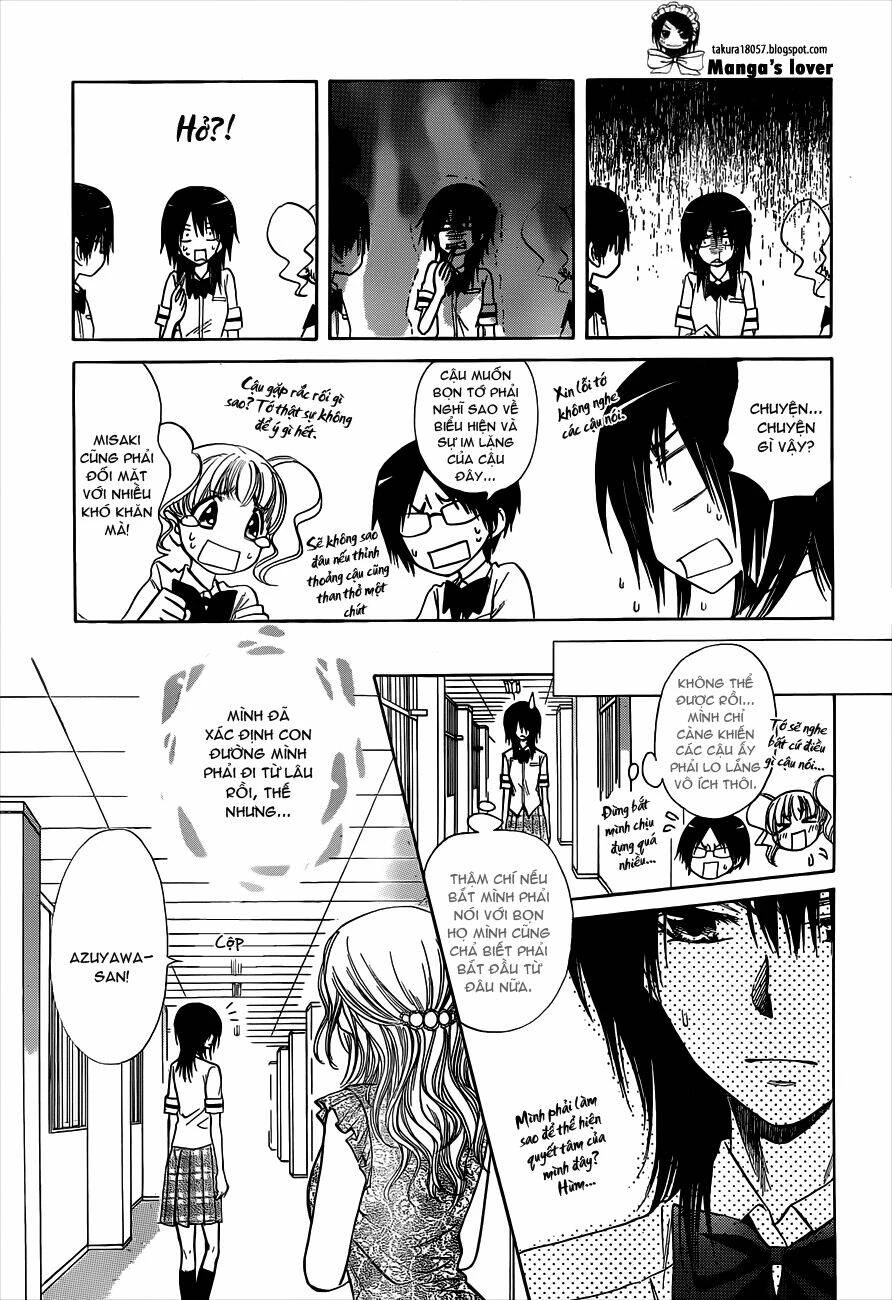 Khi sếp là hầu bàn Chapter 74 - 11