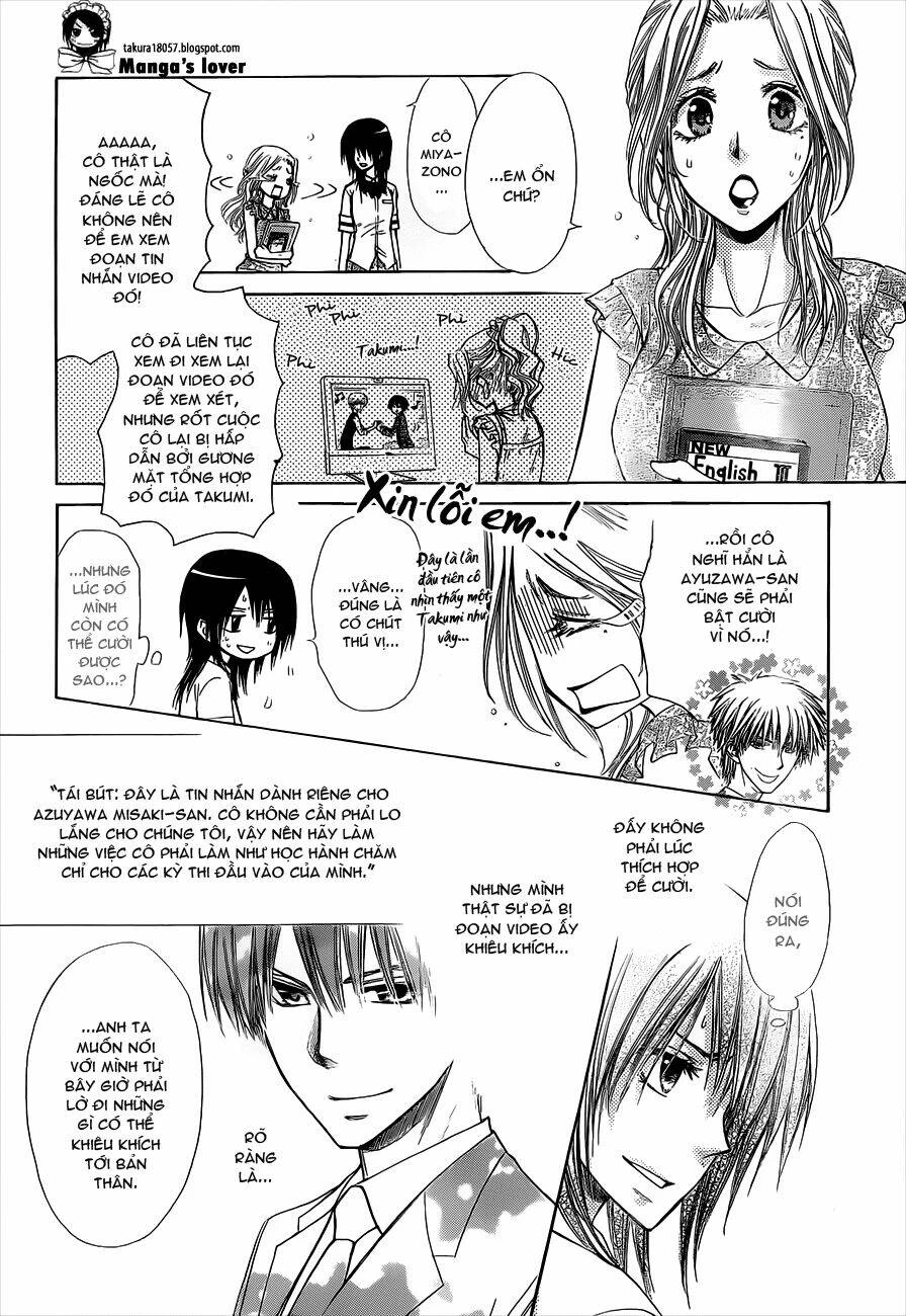 Khi sếp là hầu bàn Chapter 74 - 12