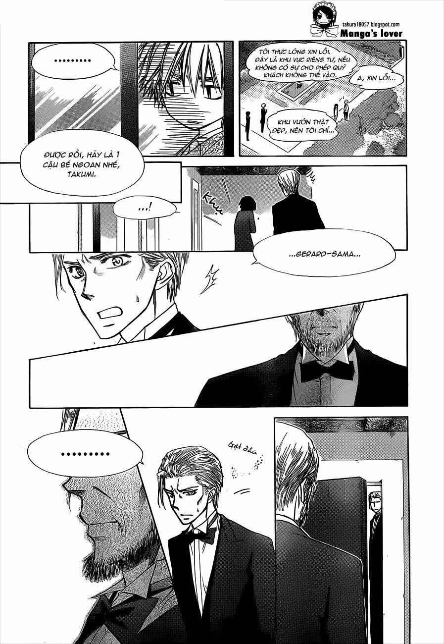 Khi sếp là hầu bàn Chapter 74 - 15