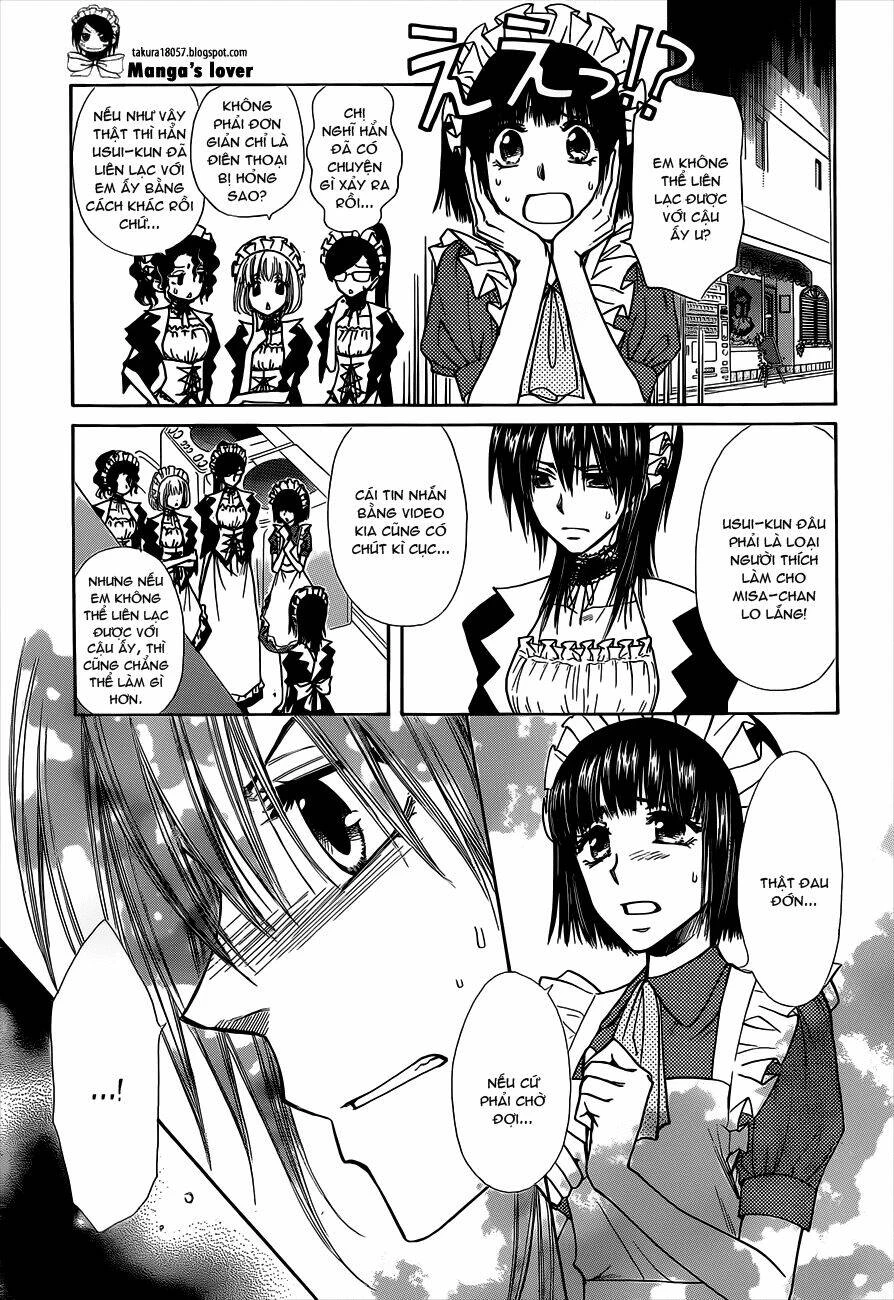 Khi sếp là hầu bàn Chapter 74 - 17