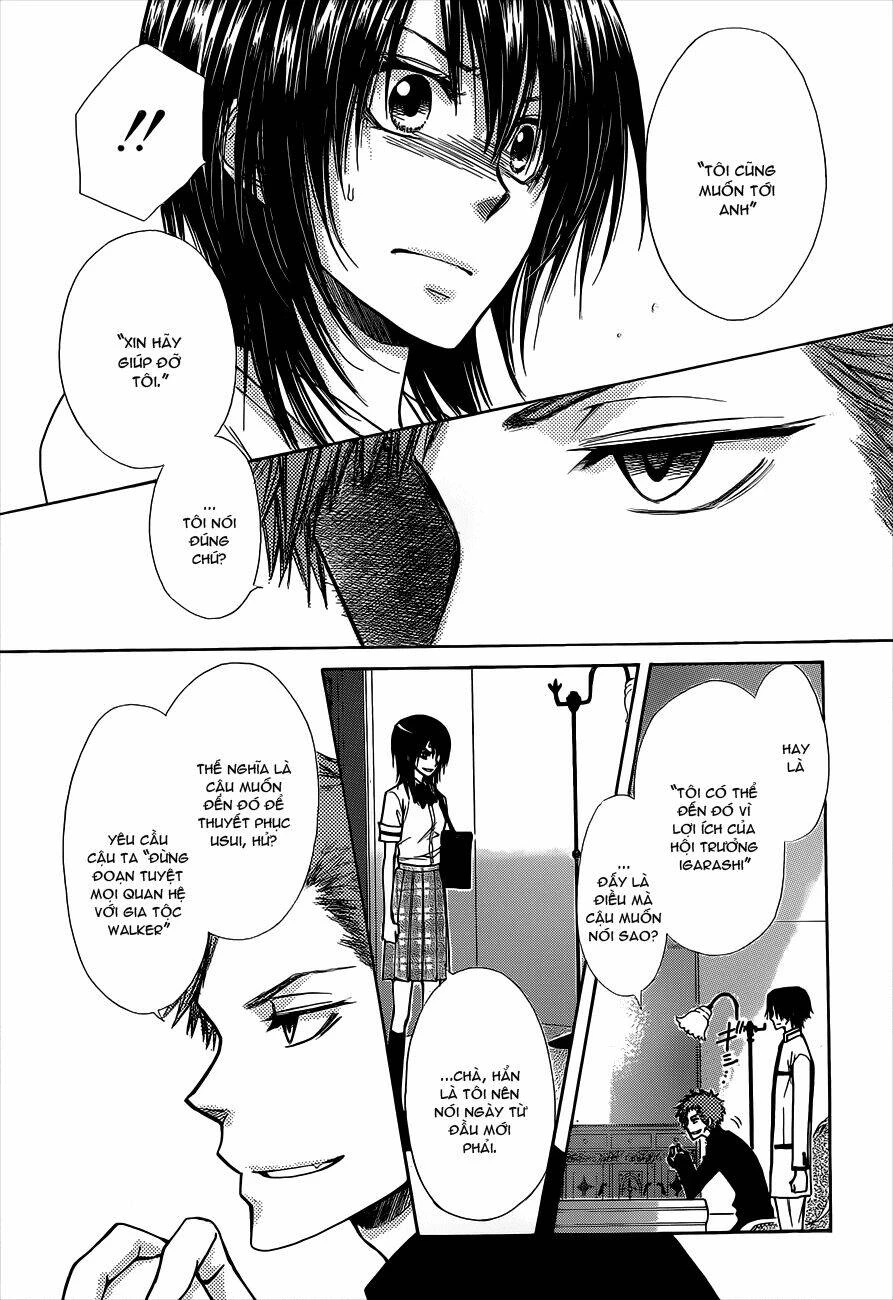 Khi sếp là hầu bàn Chapter 74 - 20