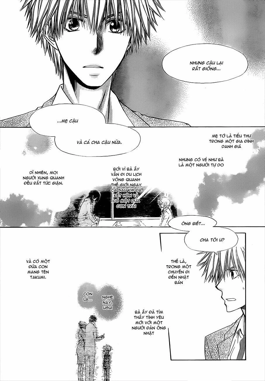 Khi sếp là hầu bàn Chapter 74 - 28