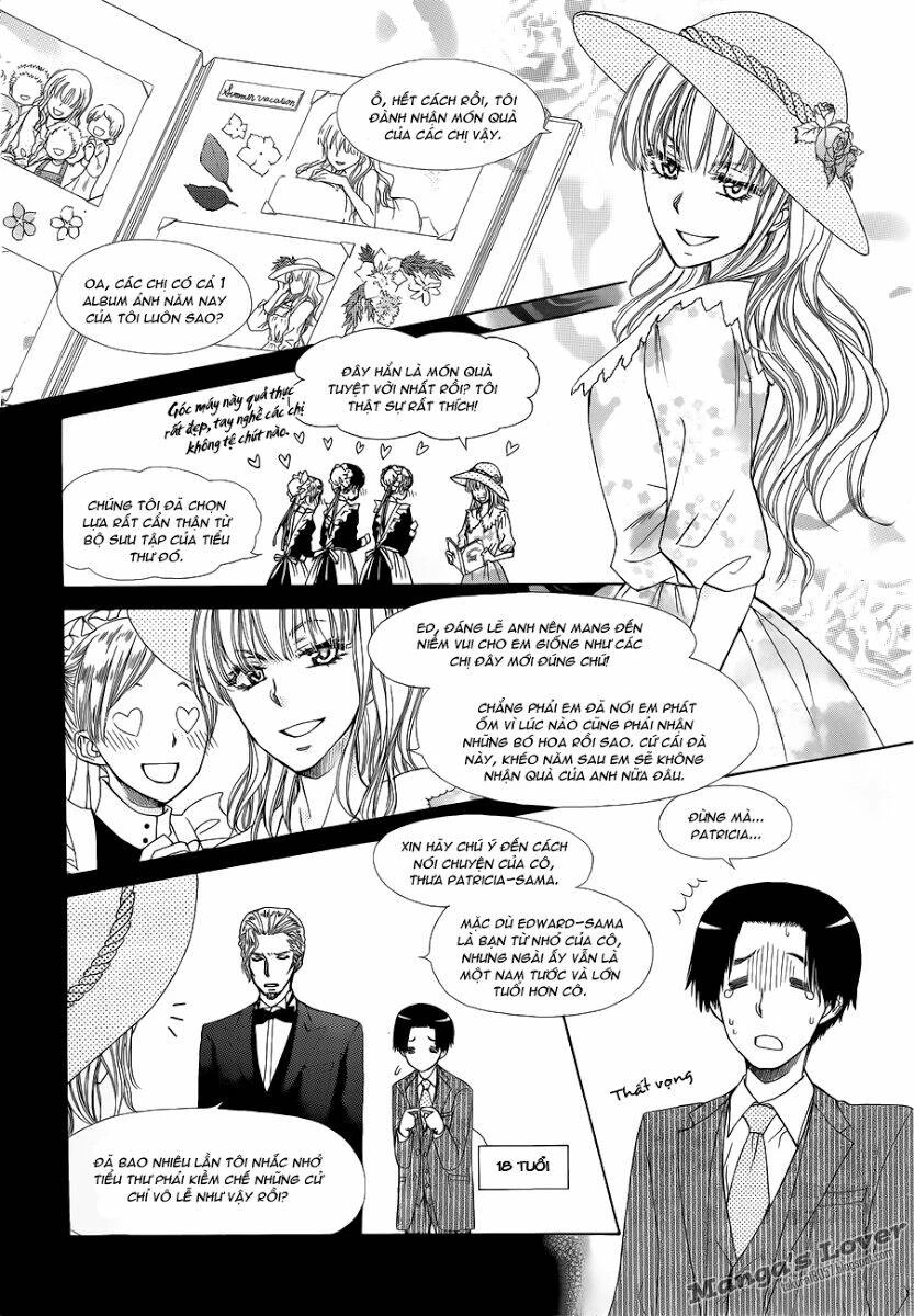 Khi sếp là hầu bàn Chapter 75 - 3